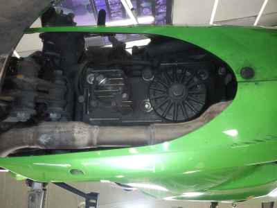 Kawasaki Ninja 250R 2008