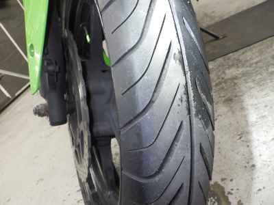 Kawasaki Ninja 250R 2008