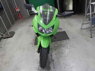 Kawasaki Ninja 250R 2008