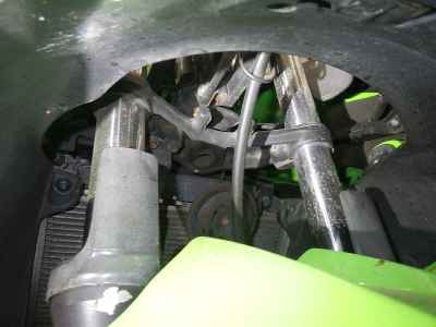 Kawasaki Ninja 250R 2008