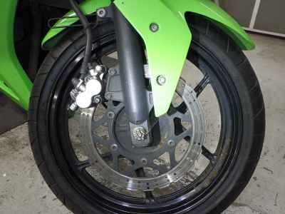 Kawasaki Ninja 250R 2008