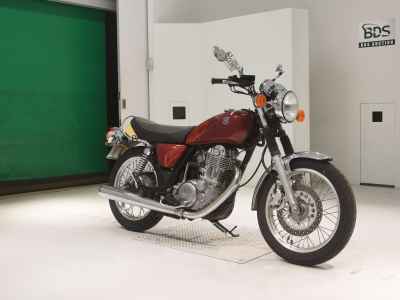 Yamaha SR400 2009
