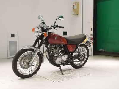 Yamaha SR400 2009