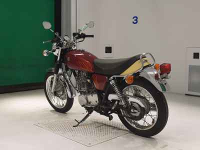 Yamaha SR400 2009