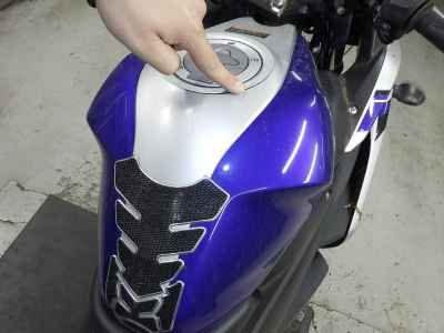 Yamaha YZF-R3 2016