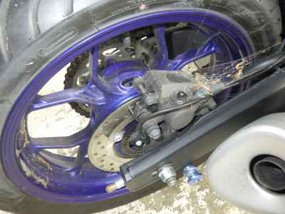 Yamaha YZF-R3 2016