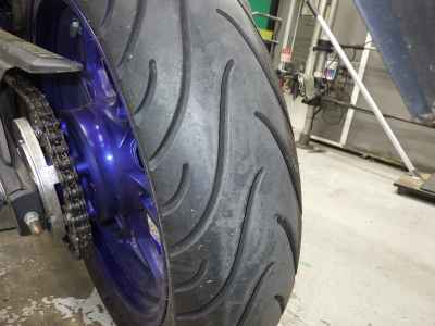Yamaha YZF-R3 2016