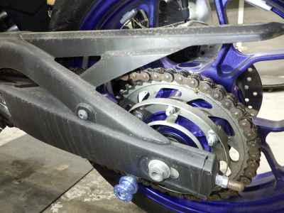 Yamaha YZF-R3 2016