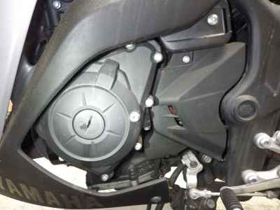 Yamaha YZF-R3 2016