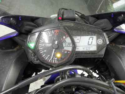 Yamaha YZF-R3 2016