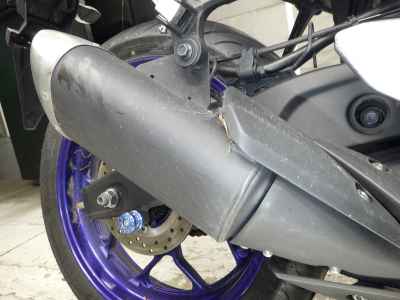 Yamaha YZF-R3 2016
