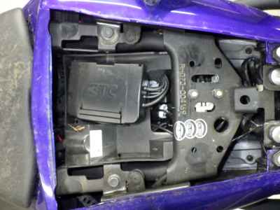Yamaha YZF-R3 2016