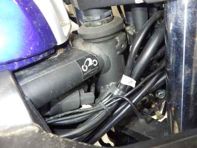 Yamaha YZF-R3 2016