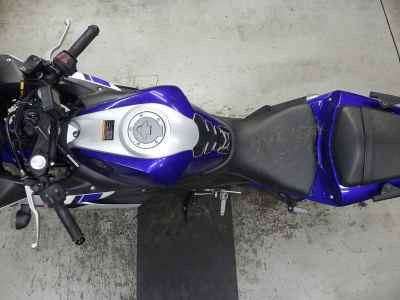 Yamaha YZF-R3 2016