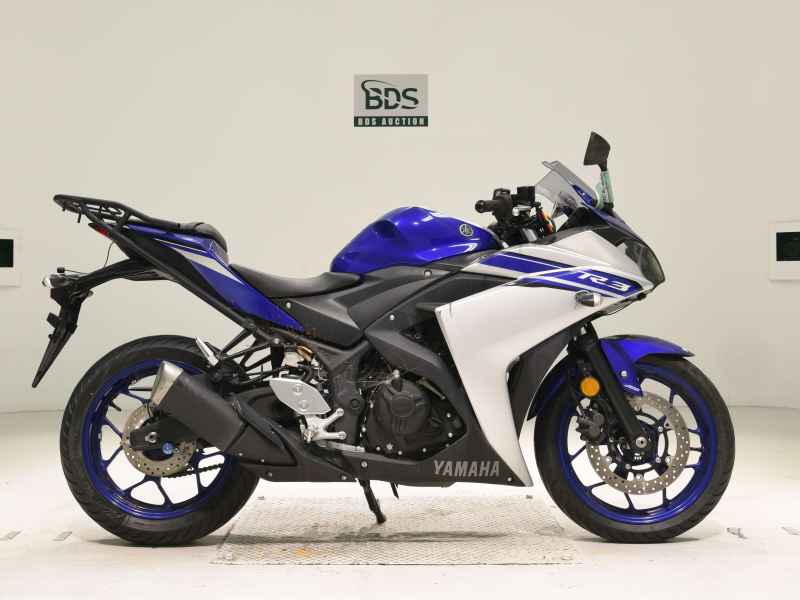 Yamaha YZF-R3 2016