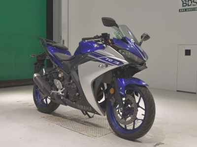 Yamaha YZF-R3 2016