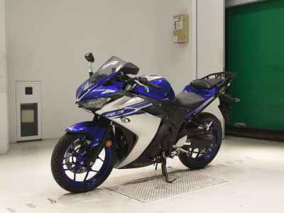 Yamaha YZF-R3 2016
