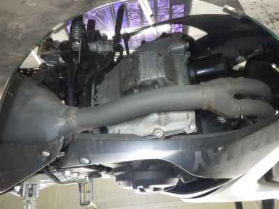 Yamaha YZF-R3 2016