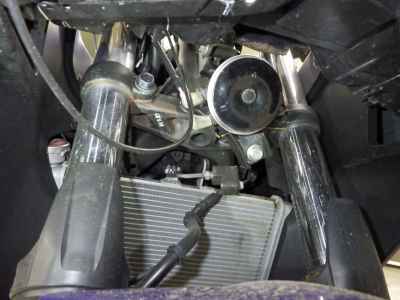 Yamaha YZF-R3 2016