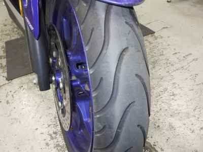 Yamaha YZF-R3 2016