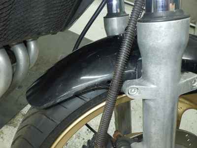 Kawasaki Balius ZR250 1997