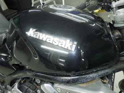 Kawasaki Balius ZR250 1997