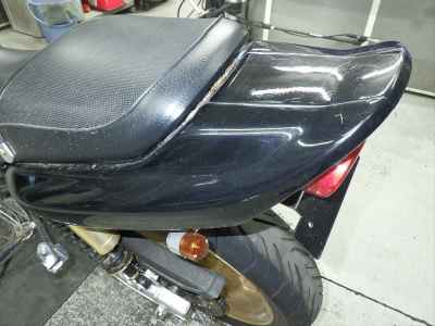 Kawasaki Balius ZR250 1997