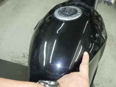 Kawasaki Balius ZR250 1997