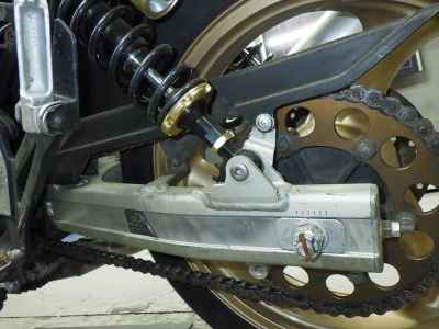 Kawasaki Balius ZR250 1997