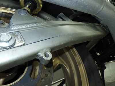 Kawasaki Balius ZR250 1997