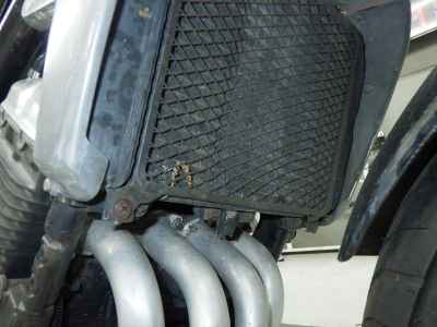 Kawasaki Balius ZR250 1997