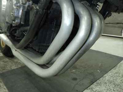 Kawasaki Balius ZR250 1997