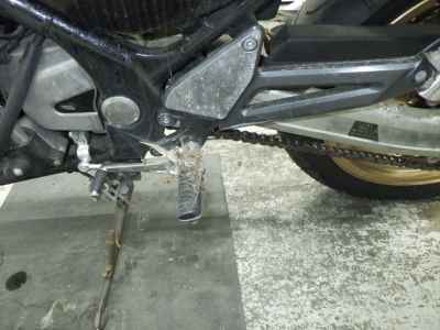 Kawasaki Balius ZR250 1997