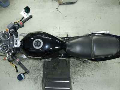 Kawasaki Balius ZR250 1997