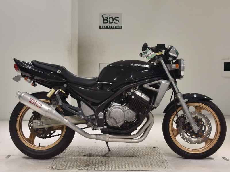 Kawasaki Balius ZR250 1997