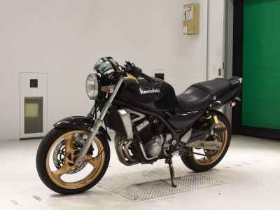 Kawasaki Balius ZR250 1997