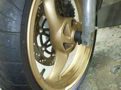 Kawasaki Balius ZR250 1997