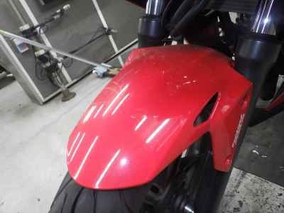 Honda CBR250R 2013