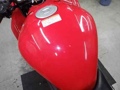 Honda CBR250R 2013