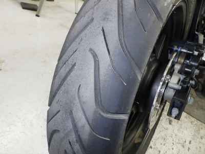 Honda CBR250R 2013