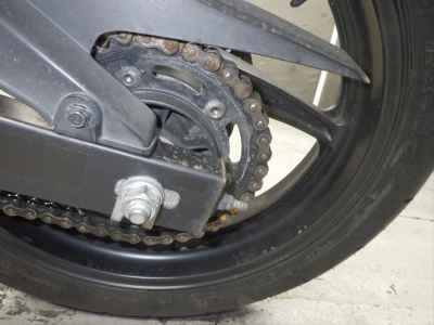 Honda CBR250R 2013