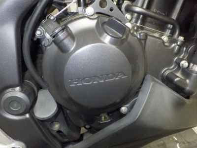 Honda CBR250R 2013