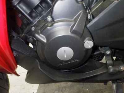 Honda CBR250R 2013