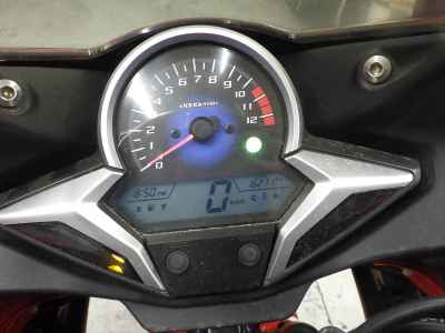Honda CBR250R 2013