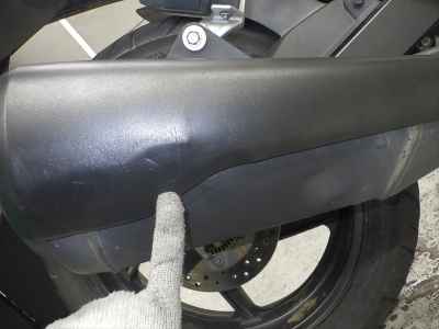 Honda CBR250R 2013