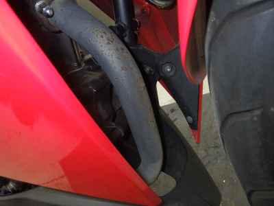 Honda CBR250R 2013