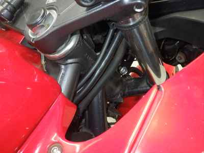 Honda CBR250R 2013