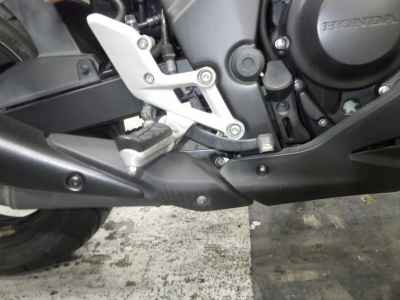 Honda CBR250R 2013