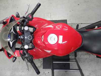 Honda CBR250R 2013