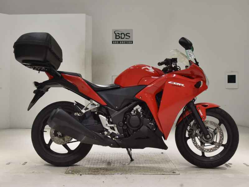 Honda CBR250R 2013